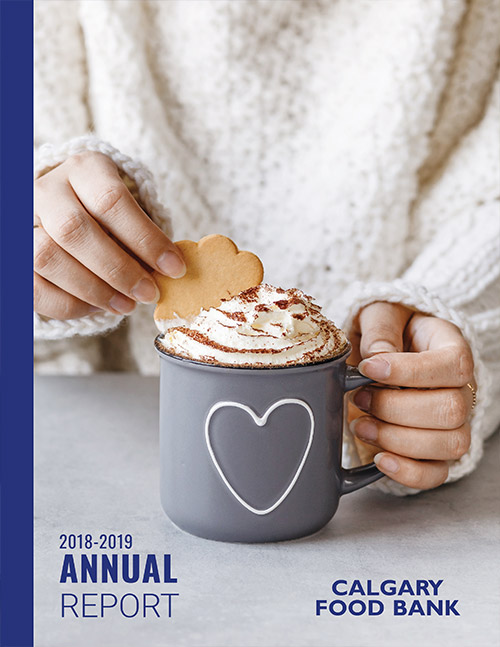 Calgary Food Bank Annual Report 2019